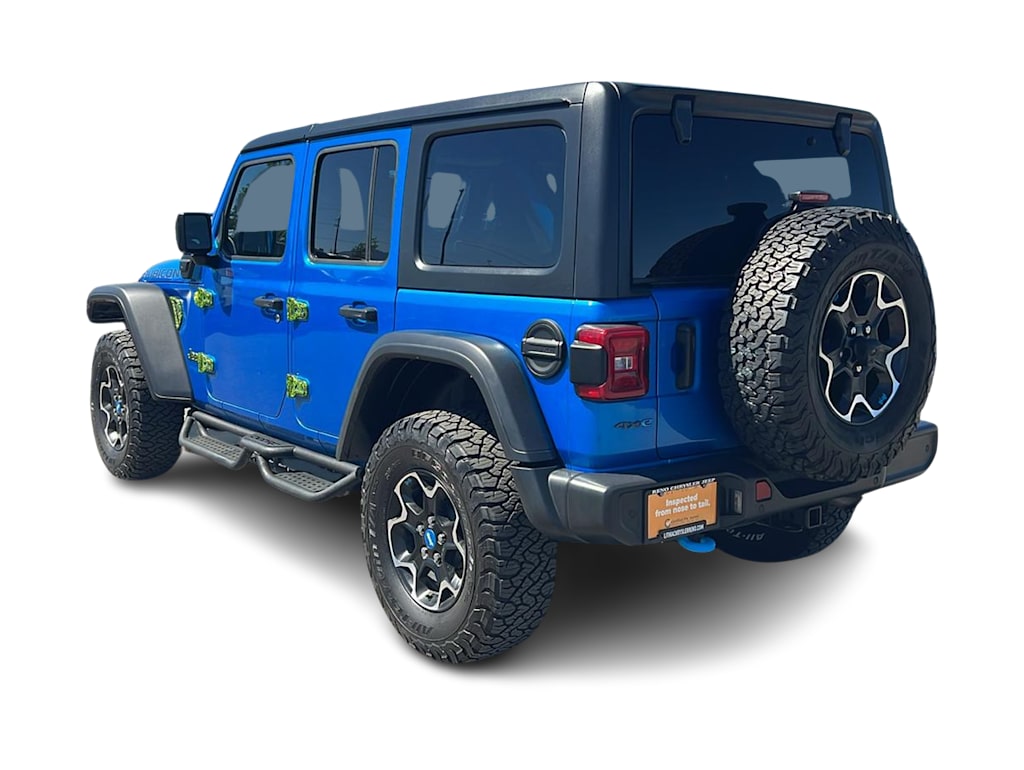 Thumbnail: 2022 Jeep Wrangler - 4