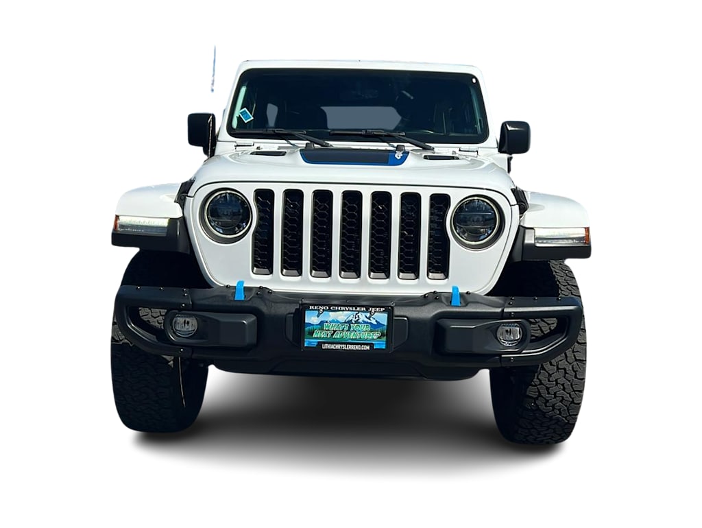 Thumbnail: 2023 Jeep Wrangler - 6