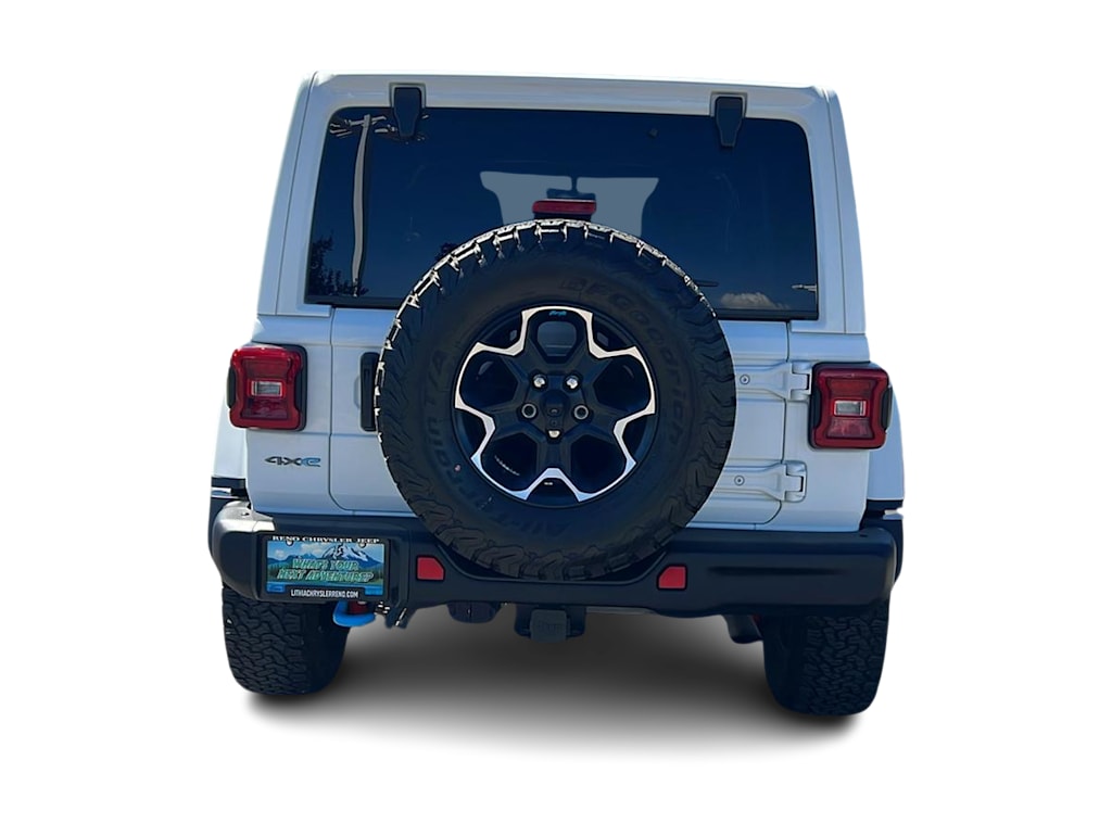 Thumbnail: 2023 Jeep Wrangler - 5