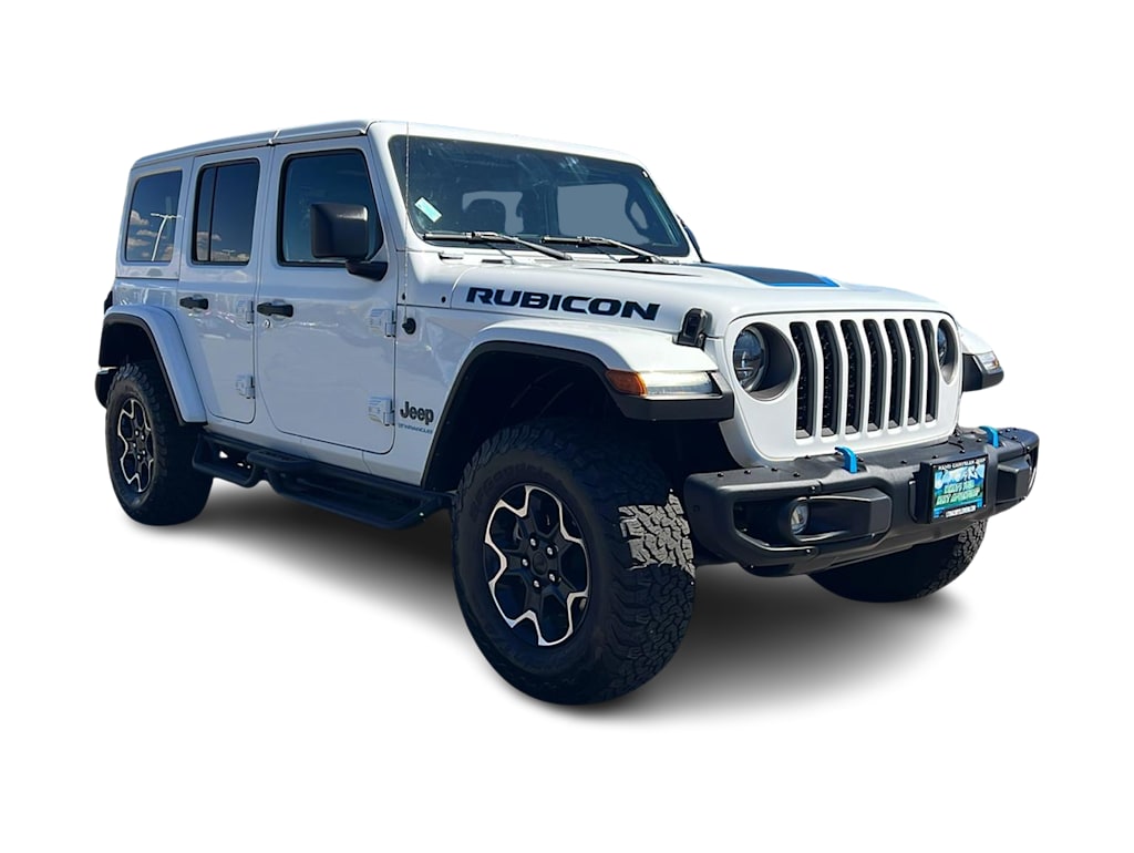 Thumbnail: 2023 Jeep Wrangler - 20