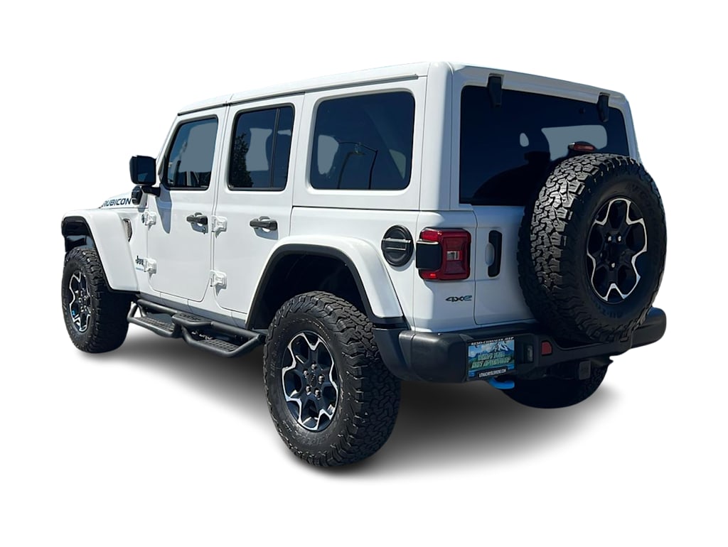 Thumbnail: 2023 Jeep Wrangler - 4