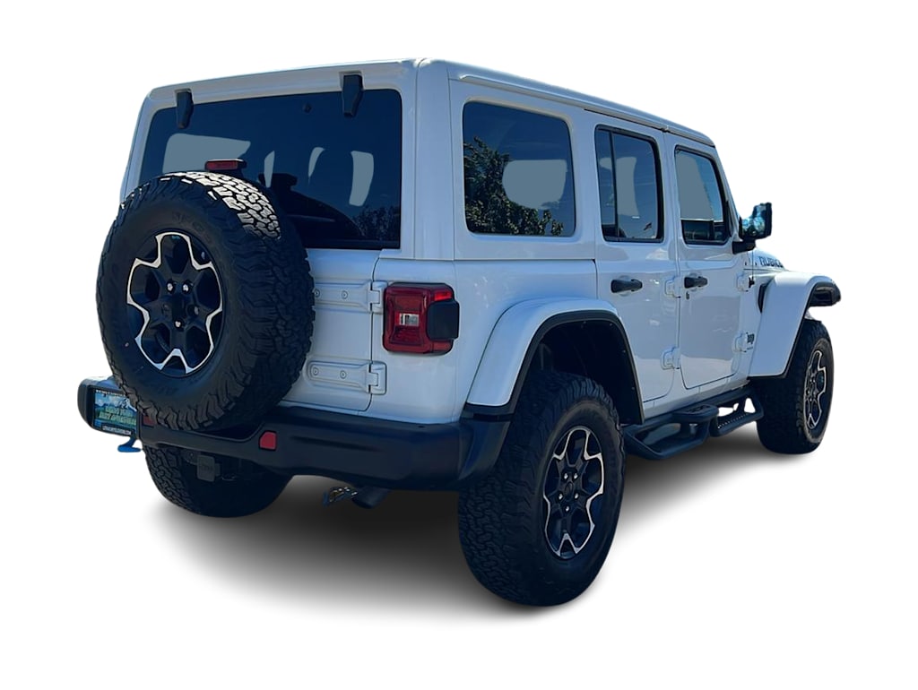 Thumbnail: 2023 Jeep Wrangler - 22