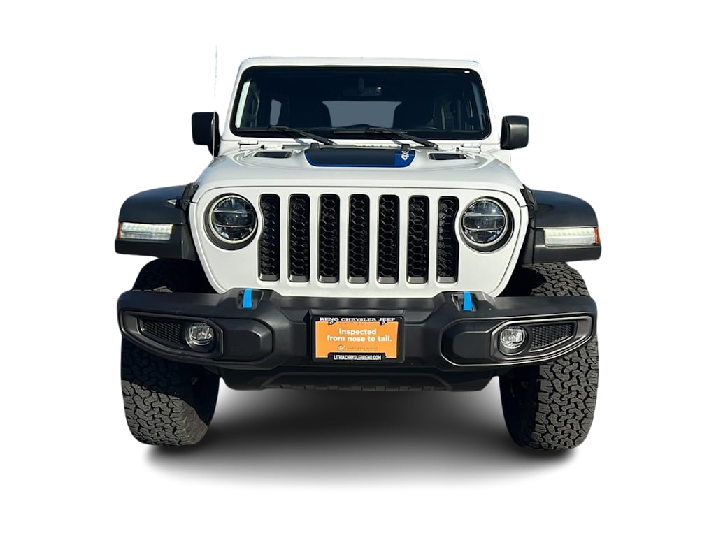 Thumbnail: 2022 Jeep Wrangler - 6