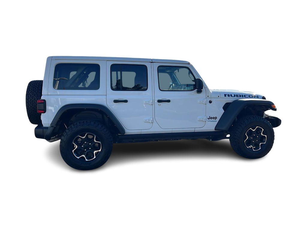 Thumbnail: 2022 Jeep Wrangler - 21