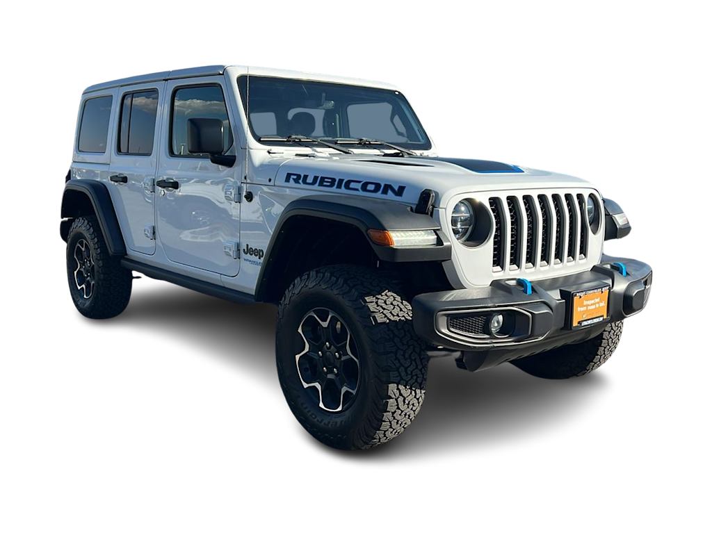 Thumbnail: 2022 Jeep Wrangler - 20