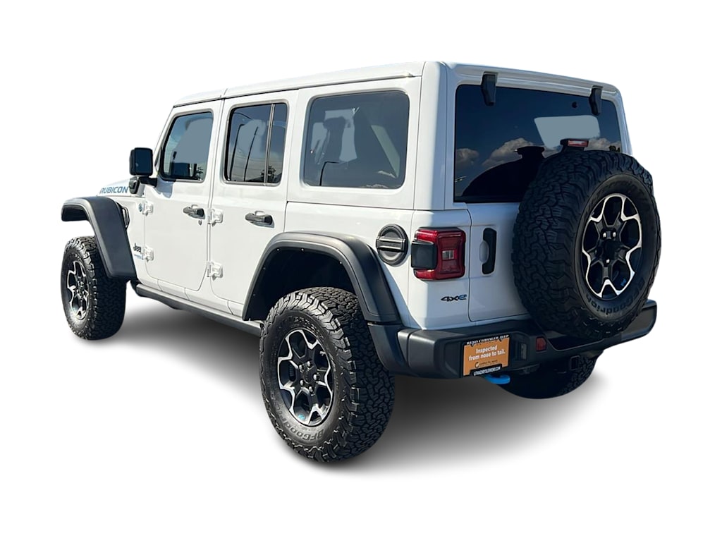 Thumbnail: 2022 Jeep Wrangler - 4
