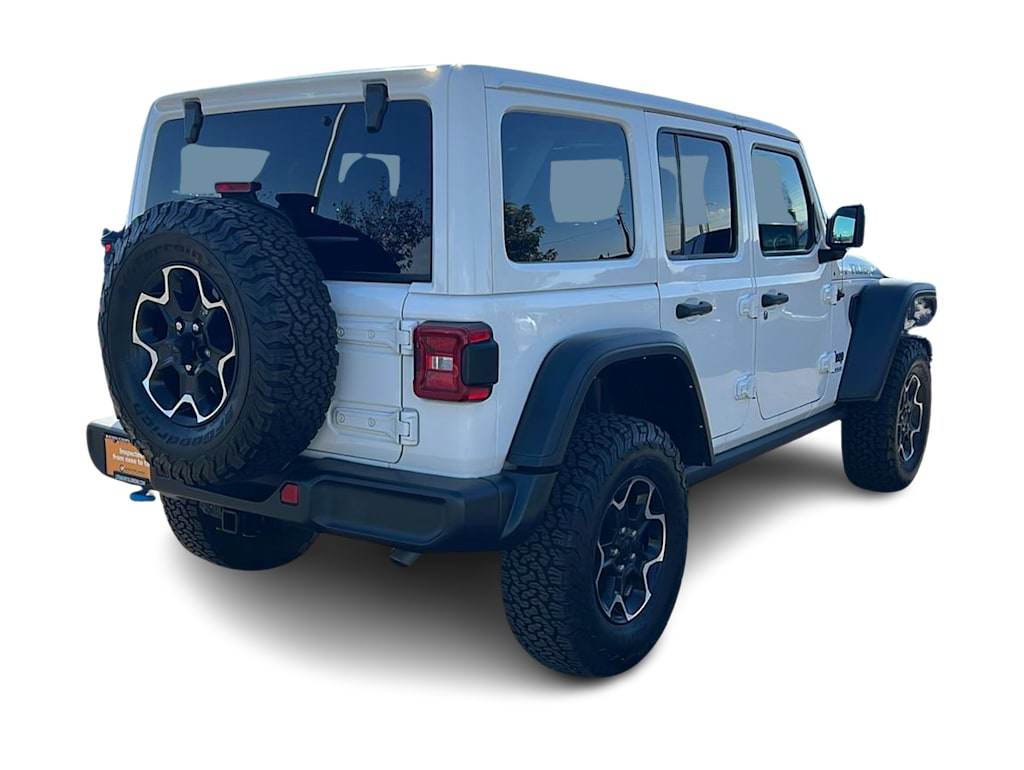 Thumbnail: 2022 Jeep Wrangler - 22