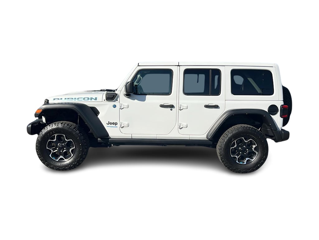 Thumbnail: 2022 Jeep Wrangler - 3