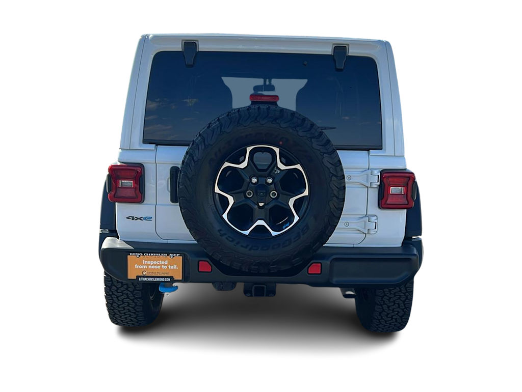 Thumbnail: 2022 Jeep Wrangler - 5