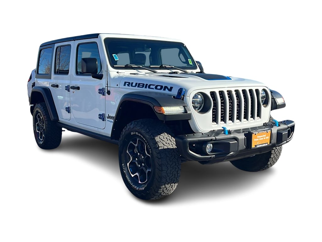 Thumbnail: 2022 Jeep Wrangler - 19