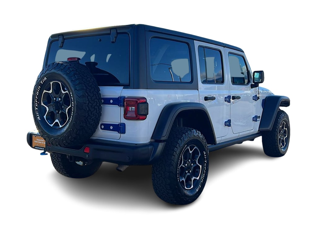 Thumbnail: 2022 Jeep Wrangler - 21