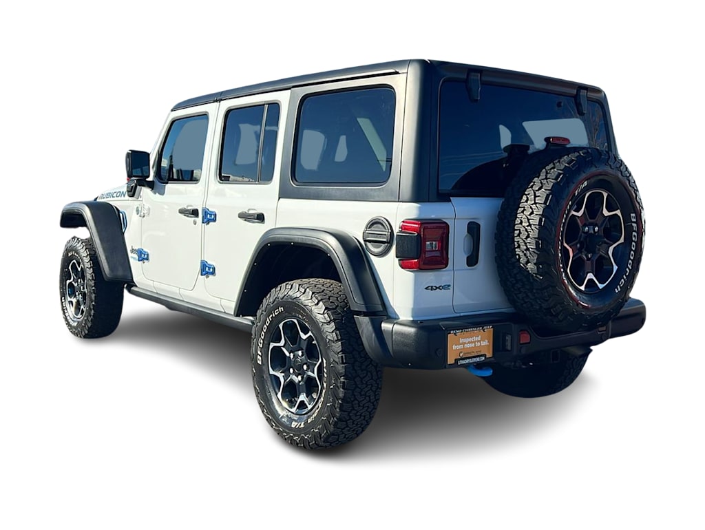 Thumbnail: 2022 Jeep Wrangler - 4