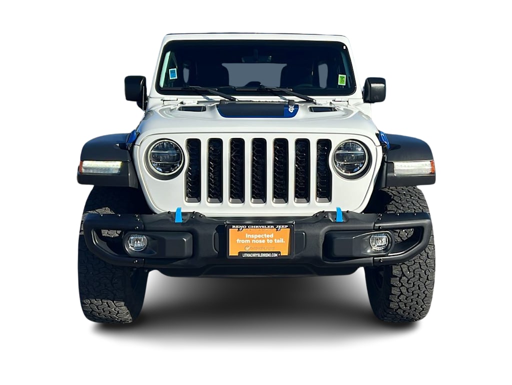 Thumbnail: 2022 Jeep Wrangler - 5