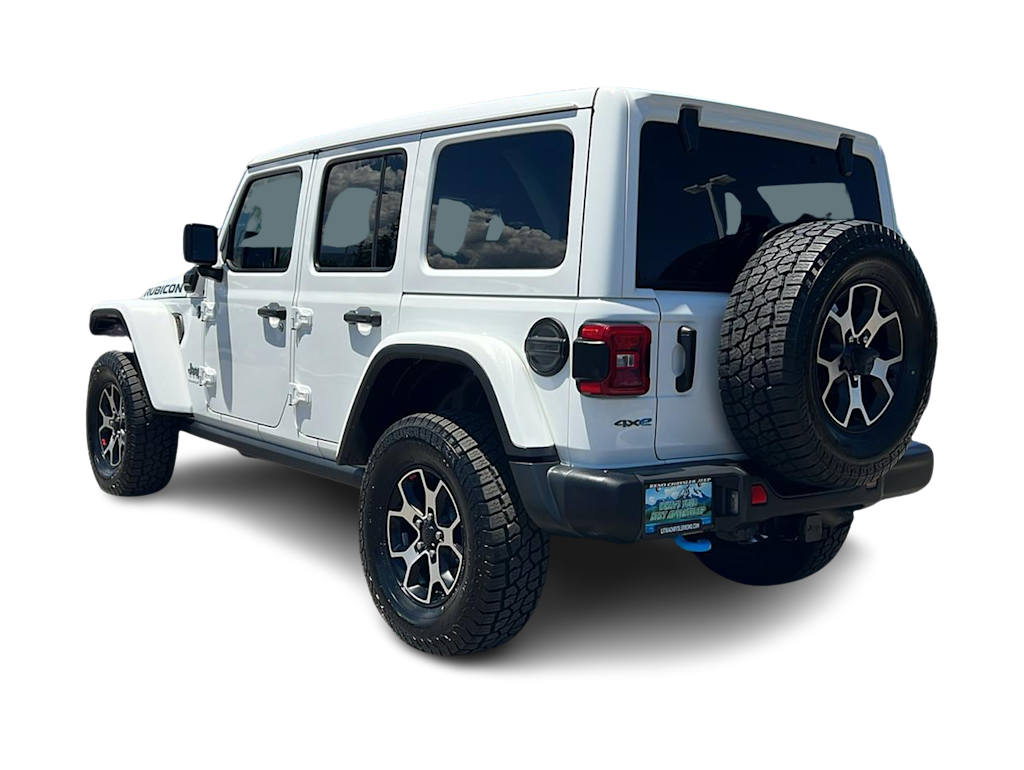 Thumbnail: 2023 Jeep Wrangler - 4