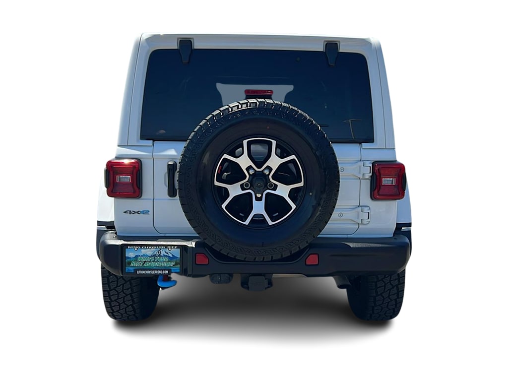 Thumbnail: 2023 Jeep Wrangler - 5