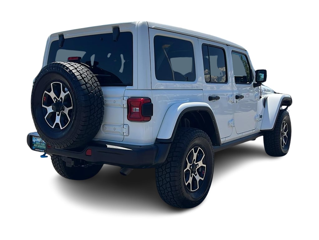Thumbnail: 2023 Jeep Wrangler - 22