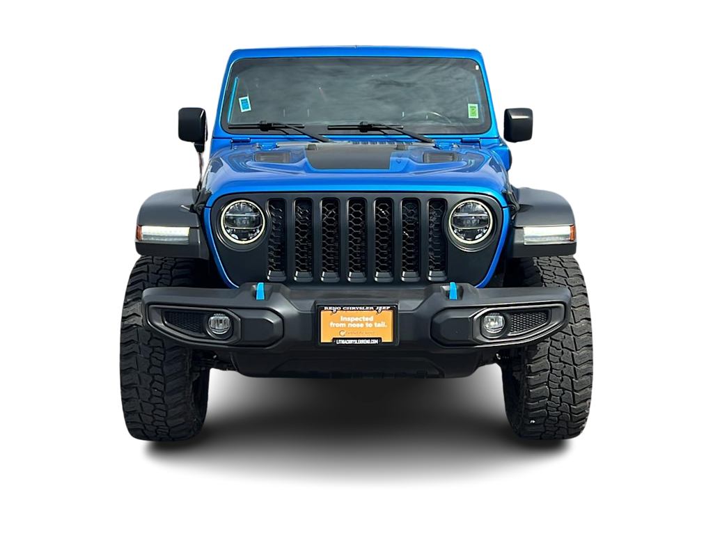 Thumbnail: 2022 Jeep Wrangler - 6