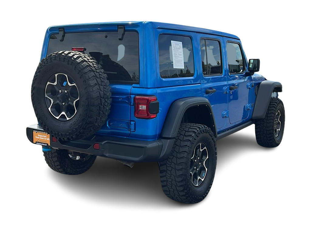 Thumbnail: 2022 Jeep Wrangler - 22
