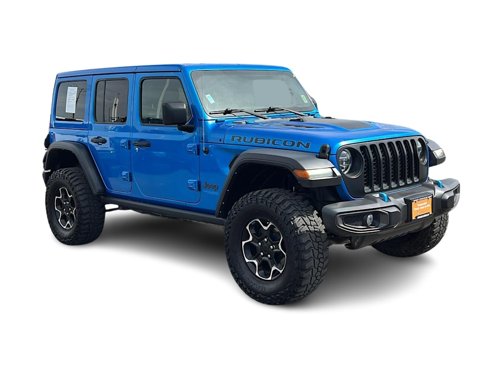 Thumbnail: 2022 Jeep Wrangler - 20