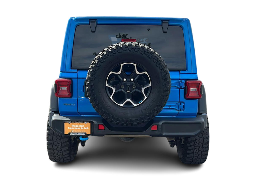 Thumbnail: 2022 Jeep Wrangler - 5