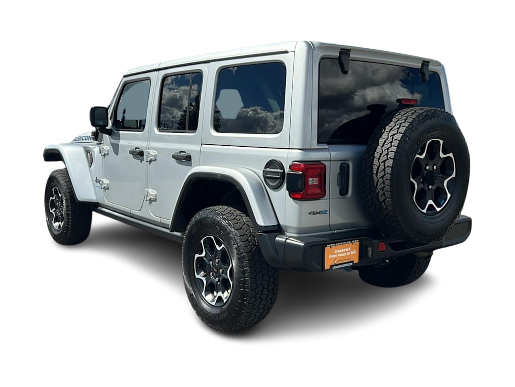 Thumbnail: 2023 Jeep Wrangler - 4
