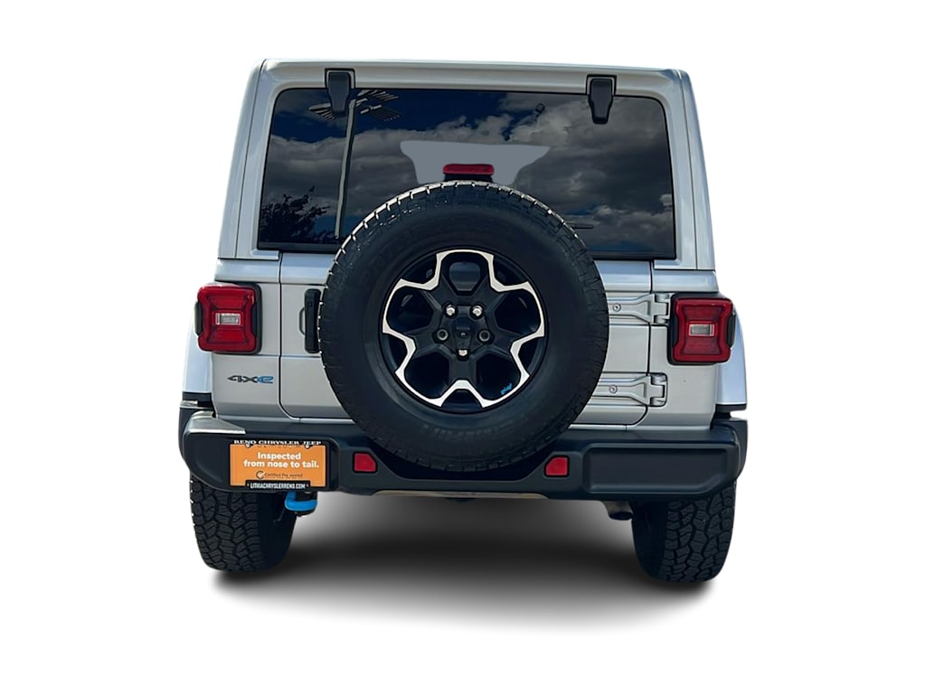 Thumbnail: 2023 Jeep Wrangler - 5