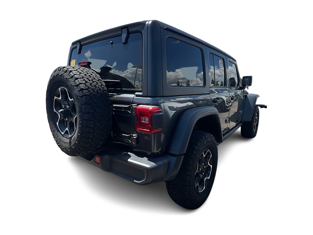 Thumbnail: 2023 Jeep Wrangler - 8