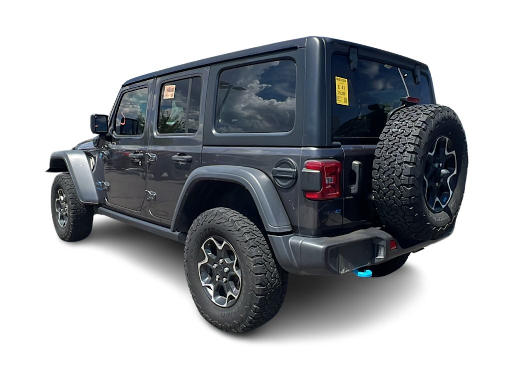 Thumbnail: 2023 Jeep Wrangler - 9