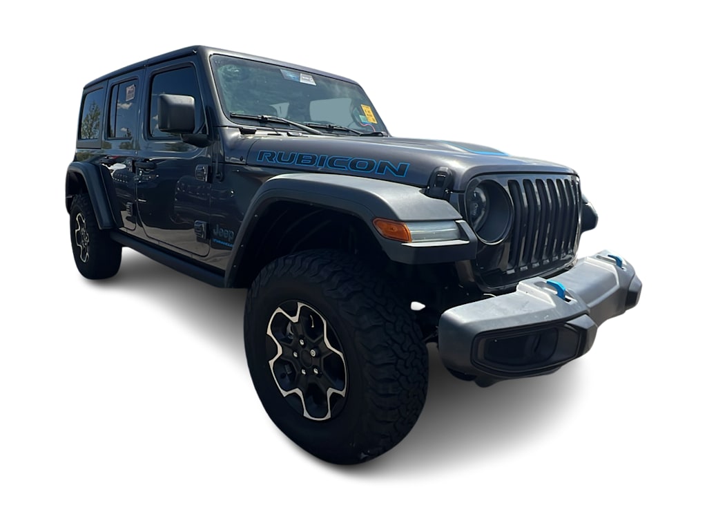 Thumbnail: 2023 Jeep Wrangler - 2