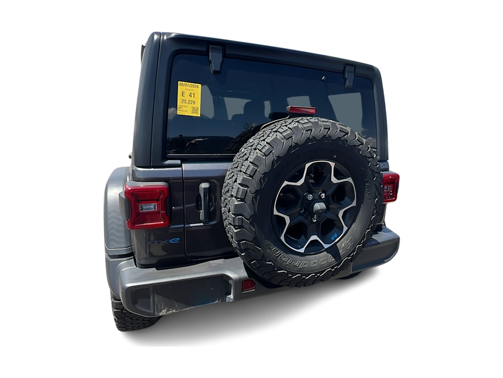 Thumbnail: 2023 Jeep Wrangler - 3