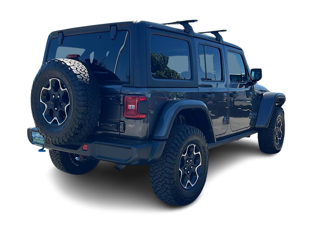 Thumbnail: 2022 Jeep Wrangler - 22