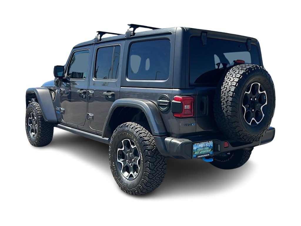 Thumbnail: 2022 Jeep Wrangler - 4