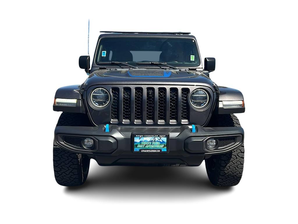 Thumbnail: 2022 Jeep Wrangler - 6