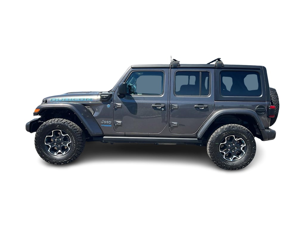 Thumbnail: 2022 Jeep Wrangler - 3
