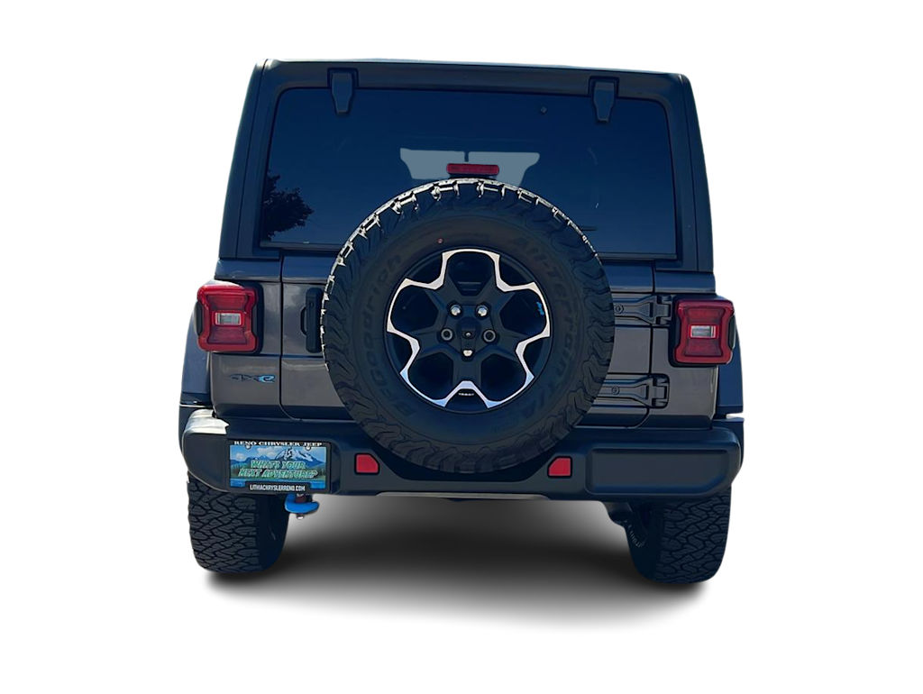 Thumbnail: 2022 Jeep Wrangler - 5