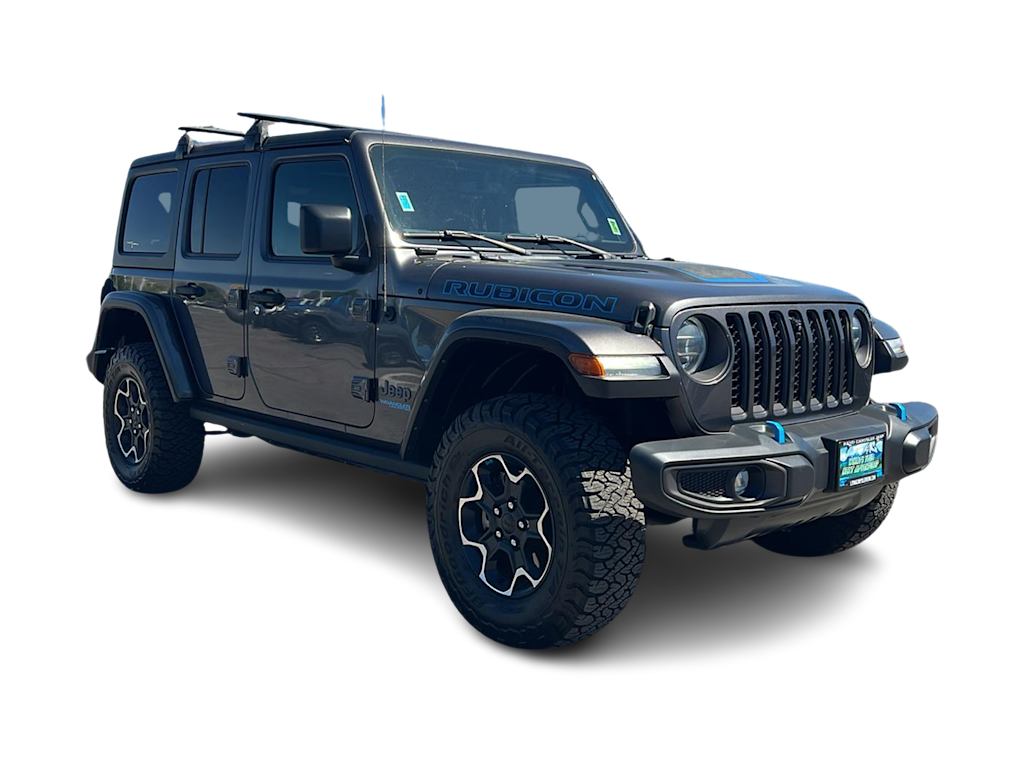 Thumbnail: 2022 Jeep Wrangler - 20
