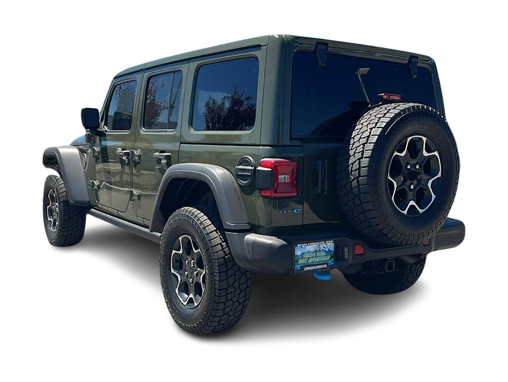 Thumbnail: 2023 Jeep Wrangler - 4
