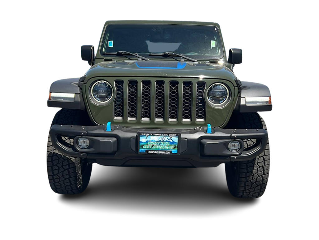 Thumbnail: 2023 Jeep Wrangler - 6