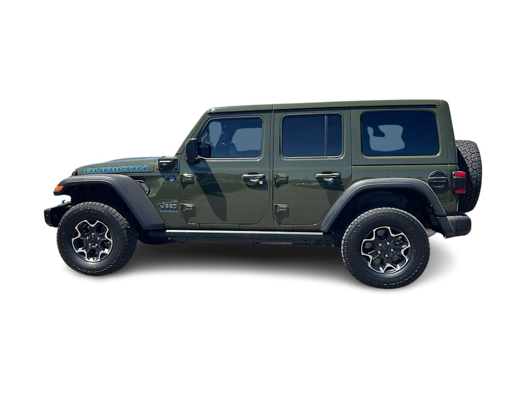 Thumbnail: 2023 Jeep Wrangler - 3