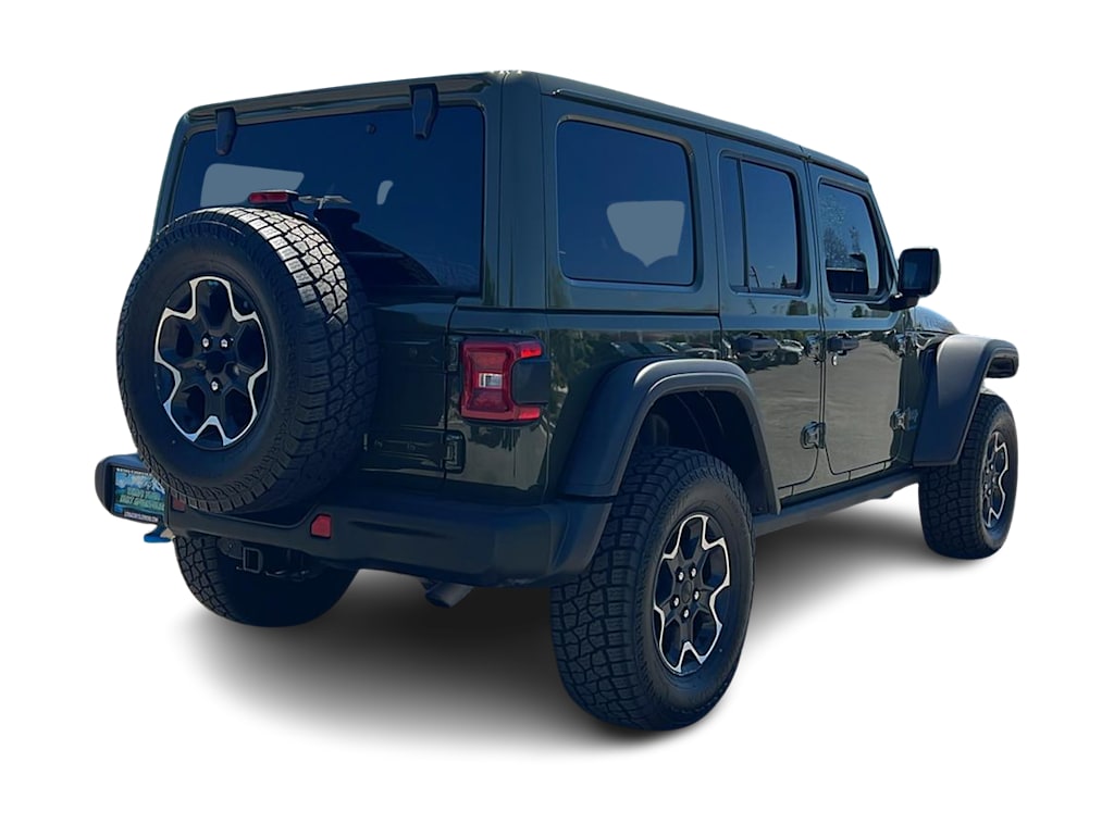 Thumbnail: 2023 Jeep Wrangler - 21