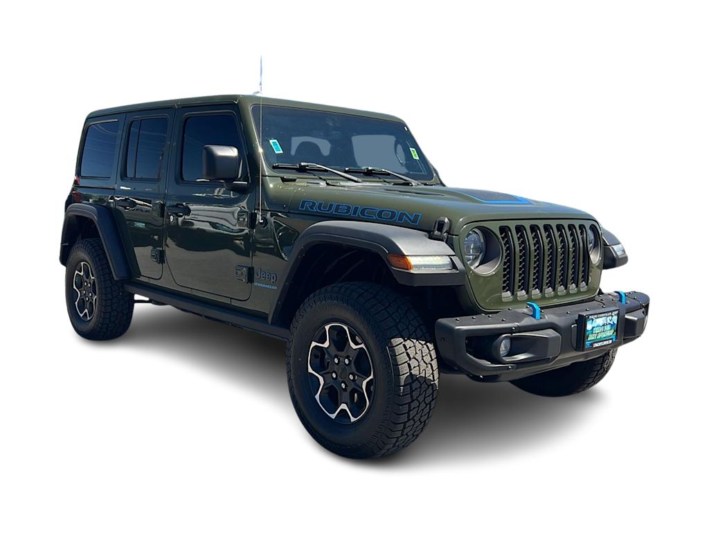 Thumbnail: 2023 Jeep Wrangler - 19