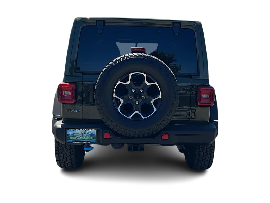 Thumbnail: 2023 Jeep Wrangler - 5