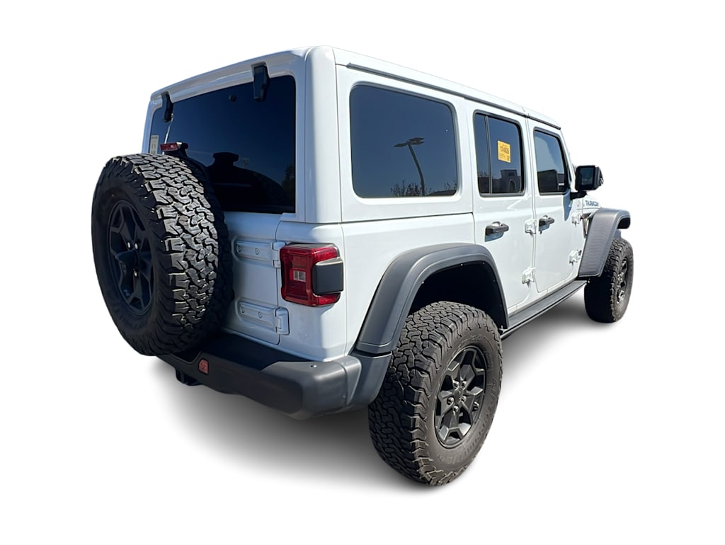 Thumbnail: 2023 Jeep Wrangler - 9