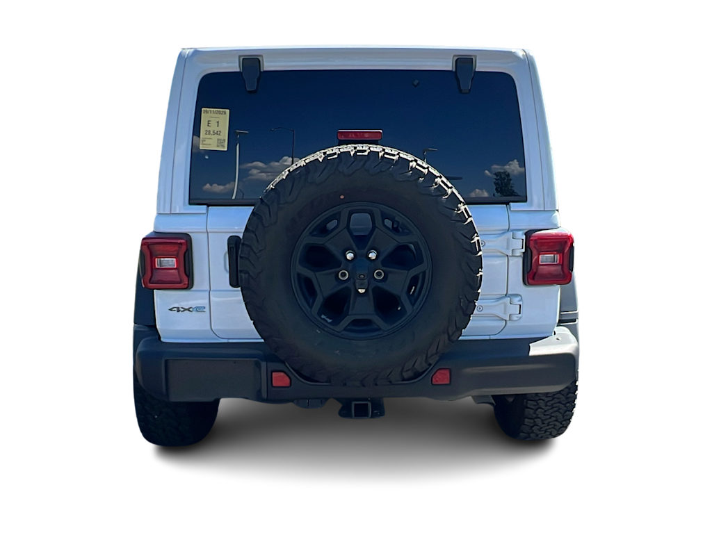 Thumbnail: 2023 Jeep Wrangler - 4