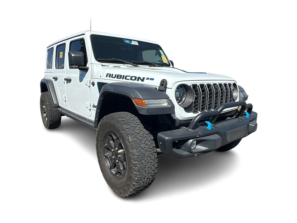 Thumbnail: 2023 Jeep Wrangler - 8