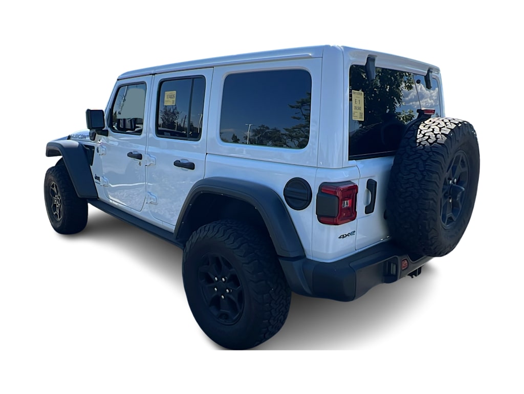 Thumbnail: 2023 Jeep Wrangler - 3