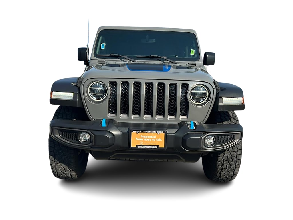Thumbnail: 2022 Jeep Wrangler - 6
