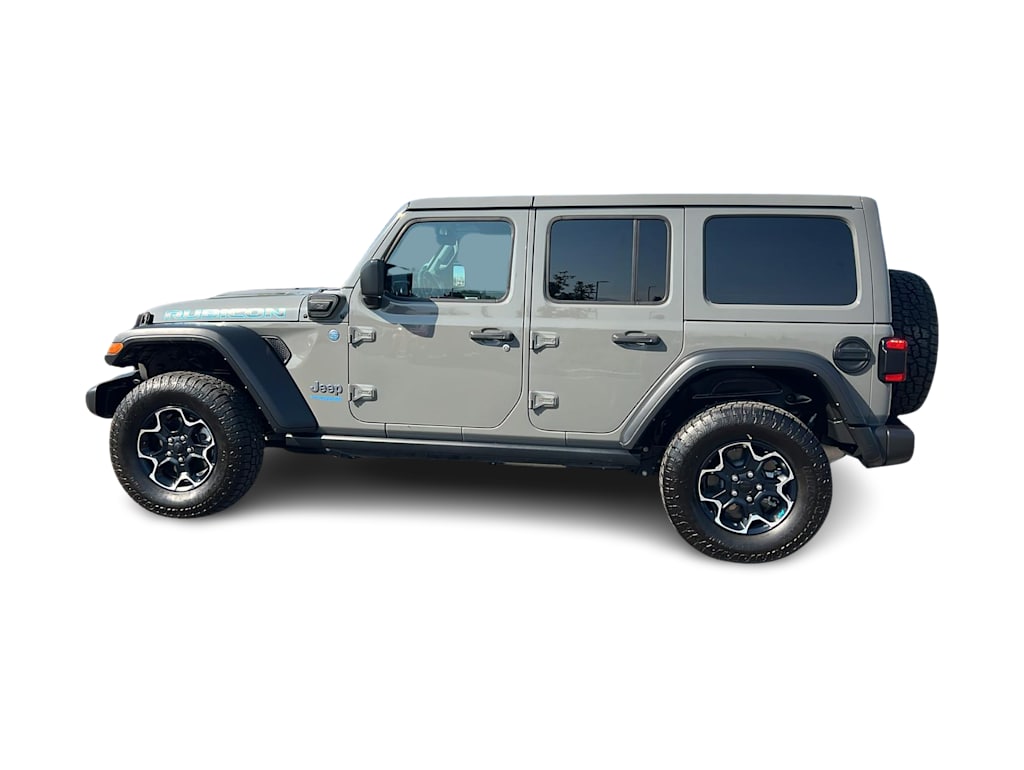 Thumbnail: 2022 Jeep Wrangler - 3
