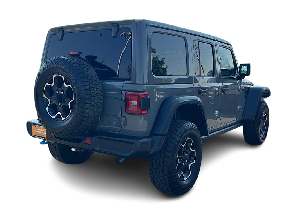 Thumbnail: 2022 Jeep Wrangler - 22