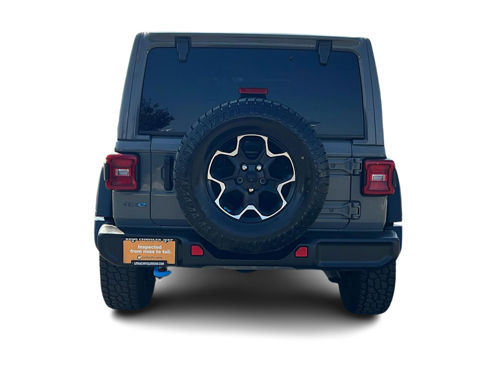 Thumbnail: 2022 Jeep Wrangler - 5